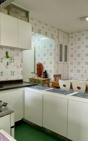 Apartamento à venda com 168m², 4 quartos e 1 vagaCozinha