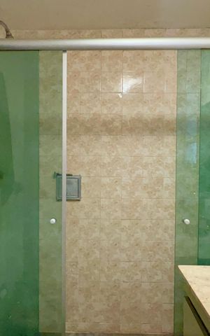 Apartamento à venda com 168m², 4 quartos e 1 vagaBanheiro da Suíte 2