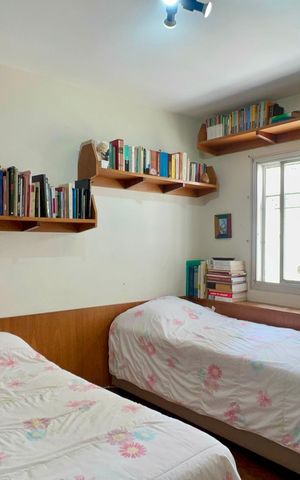 Apartamento à venda com 168m², 4 quartos e 1 vagaSuíte 1