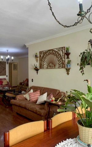 Apartamento à venda com 168m², 4 quartos e 1 vagaSala de Jantar