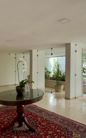 Apartamento à venda com 168m², 4 quartos e 1 vagaHall de Entrada