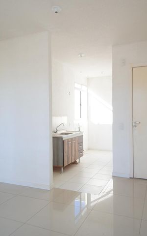 Apartamento à venda com 42m², 2 quartos e 1 vagaSala