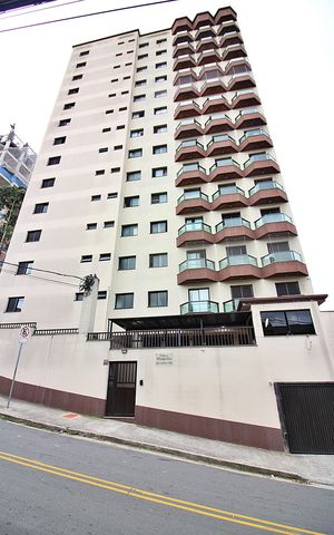 Apartamento à venda com 90m², 3 quartos e 2 vagasFachada