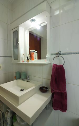 Apartamento à venda com 90m², 3 quartos e 2 vagasBanheiro Social