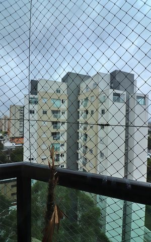 Apartamento à venda com 90m², 3 quartos e 2 vagasSala Vista 
