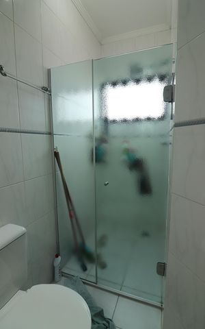 Apartamento à venda com 90m², 3 quartos e 2 vagasBanheiro Social