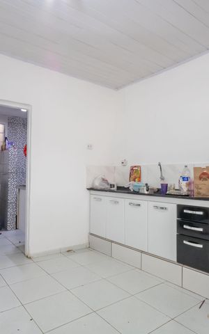 Casa à venda com 220m², 5 quartos e 2 vagasCozinha