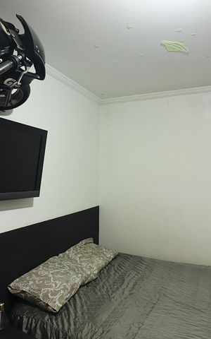 Apartamento à venda com 74m², 2 quartos e 1 vagaQuarto 2