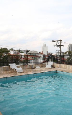 Apartamento à venda com 60m², 2 quartos e 1 vagaÁrea comum - Piscina