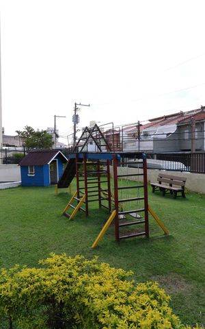 Apartamento à venda com 60m², 2 quartos e 1 vagaÁrea comum - Playground