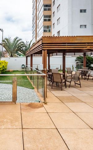 Apartamento à venda com 120m², 4 quartos e 3 vagasÁrea comum