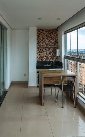 Apartamento à venda com 120m², 4 quartos e 3 vagasSacada