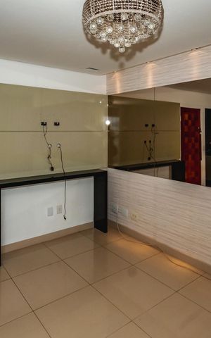 Apartamento à venda com 120m², 4 quartos e 3 vagasSala