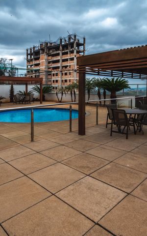 Apartamento à venda com 120m², 4 quartos e 3 vagasÁrea comum