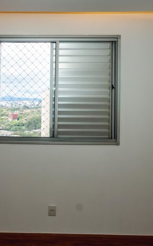 Apartamento à venda com 120m², 4 quartos e 3 vagasQuarto 2