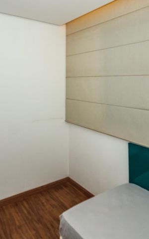 Apartamento à venda com 120m², 4 quartos e 3 vagasQuarto 1