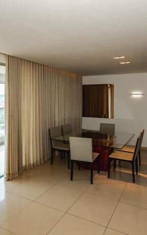 Apartamento à venda com 120m², 4 quartos e 3 vagasSala