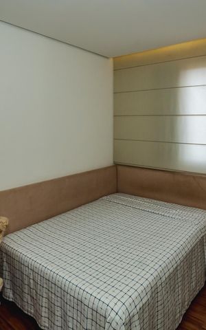 Apartamento à venda com 120m², 4 quartos e 3 vagasSuíte