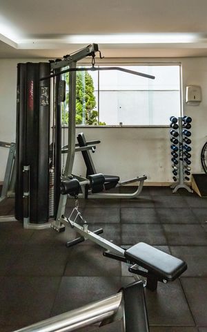 Apartamento à venda com 120m², 4 quartos e 3 vagasÁrea comum