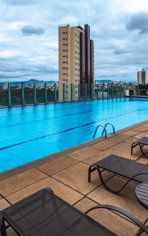 Apartamento à venda com 120m², 4 quartos e 3 vagasÁrea comum