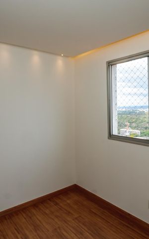 Apartamento à venda com 120m², 4 quartos e 3 vagasQuarto 2