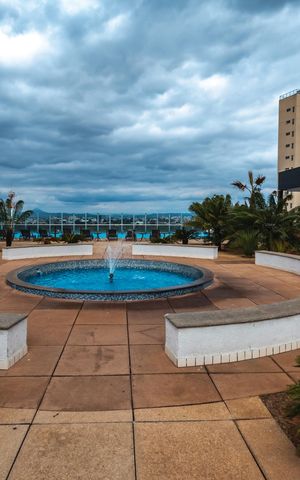 Apartamento à venda com 120m², 4 quartos e 3 vagasÁrea comum