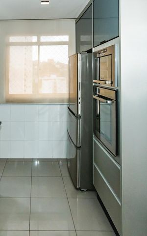 Apartamento à venda com 120m², 4 quartos e 3 vagasCozinha