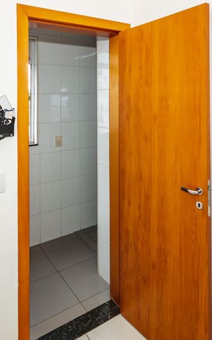 Apartamento à venda com 120m², 4 quartos e 3 vagasLavabo