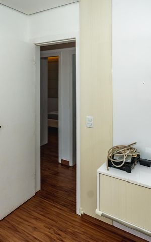 Apartamento à venda com 120m², 4 quartos e 3 vagasQuarto 3