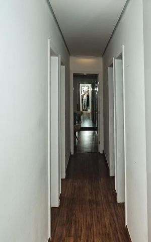 Apartamento à venda com 120m², 4 quartos e 3 vagasCorredor