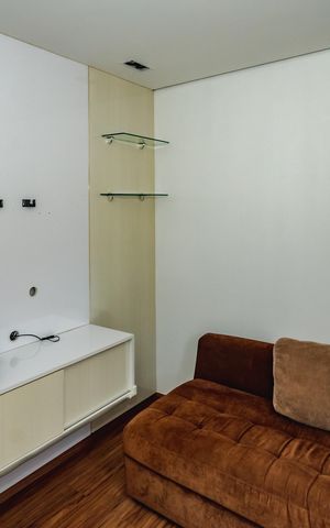 Apartamento à venda com 120m², 4 quartos e 3 vagasQuarto 3