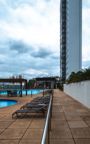 Apartamento à venda com 120m², 4 quartos e 3 vagasÁrea comum