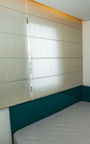 Apartamento à venda com 120m², 4 quartos e 3 vagasQuarto 1