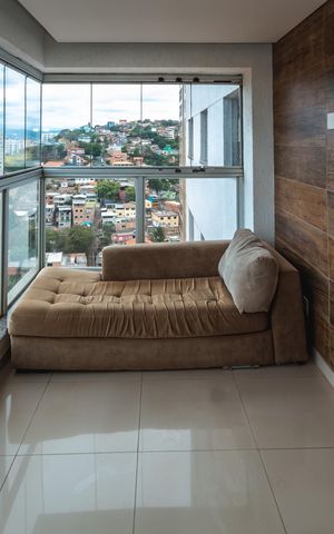 Apartamento à venda com 120m², 4 quartos e 3 vagasSacada