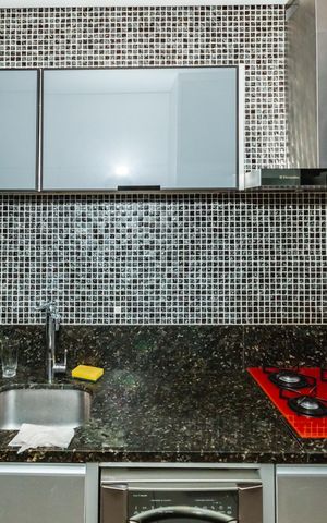 Apartamento à venda com 120m², 4 quartos e 3 vagasCozinha