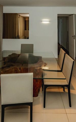 Apartamento à venda com 120m², 4 quartos e 3 vagasSala