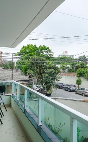 Casa à venda com 249m², 3 quartos e 3 vagasVaranda da Sala