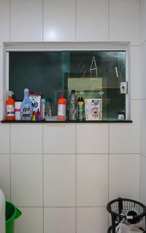 Casa à venda com 249m², 3 quartos e 3 vagasÁrea de Serviço