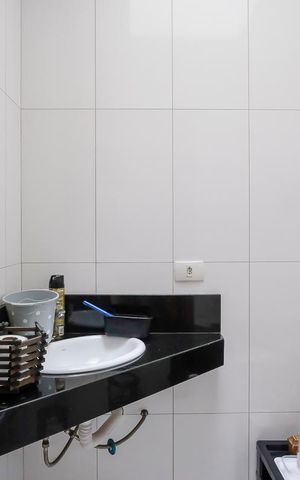 Casa à venda com 249m², 3 quartos e 3 vagasBanheiro da Suíte 3