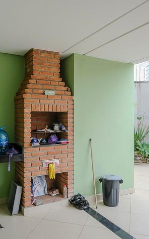 Casa à venda com 249m², 3 quartos e 3 vagasÁrea Externa
