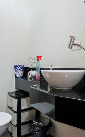 Casa à venda com 249m², 3 quartos e 3 vagasLavabo