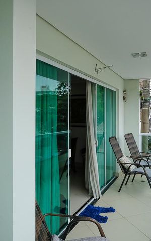 Casa à venda com 249m², 3 quartos e 3 vagasVaranda da Sala