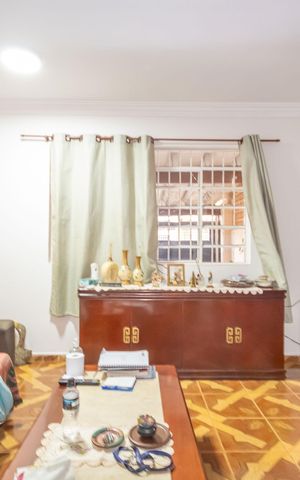 Casa à venda com 125m², 2 quartos e 2 vagasSala