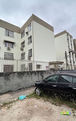 Apartamento para alugar com 49m², 2 quartos e sem vagaFachada + placa