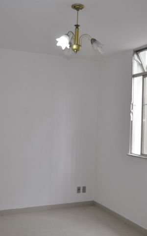 Apartamento para alugar com 49m², 2 quartos e sem vagaSala