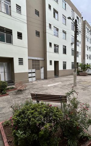 Apartamento para alugar com 49m², 2 quartos e sem vagaVista do Quarto 1