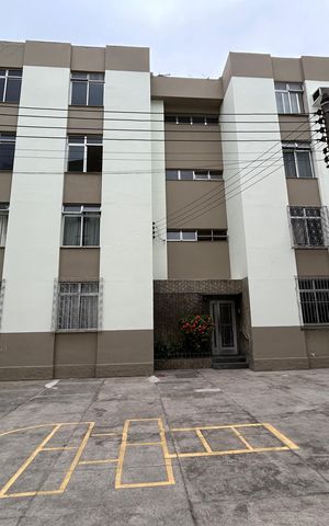 Apartamento para alugar com 49m², 2 quartos e sem vagaFachada do bloco