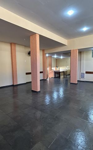 Apartamento para alugar com 49m², 2 quartos e sem vagaÁrea comum - Salão de festas