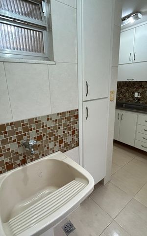 Apartamento para alugar com 49m², 2 quartos e sem vagaÁrea de Serviço