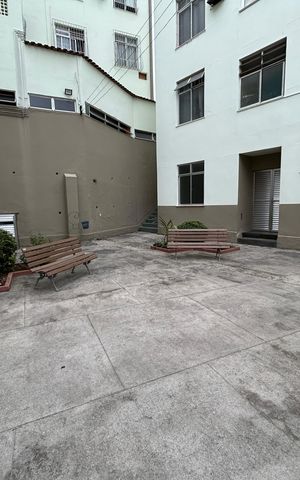 Apartamento para alugar com 49m², 2 quartos e sem vagaÁrea comum